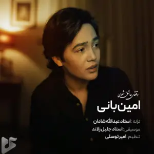 امین بانی