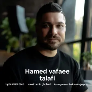 حامد وفایی