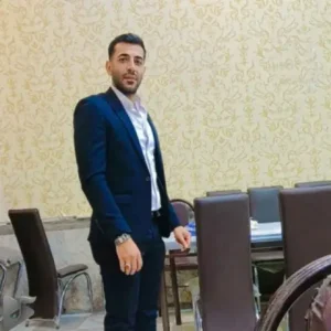 رضا محمدی
