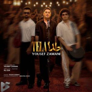 دانلود آهنگ جدید یوسف زمانی به نام طلا